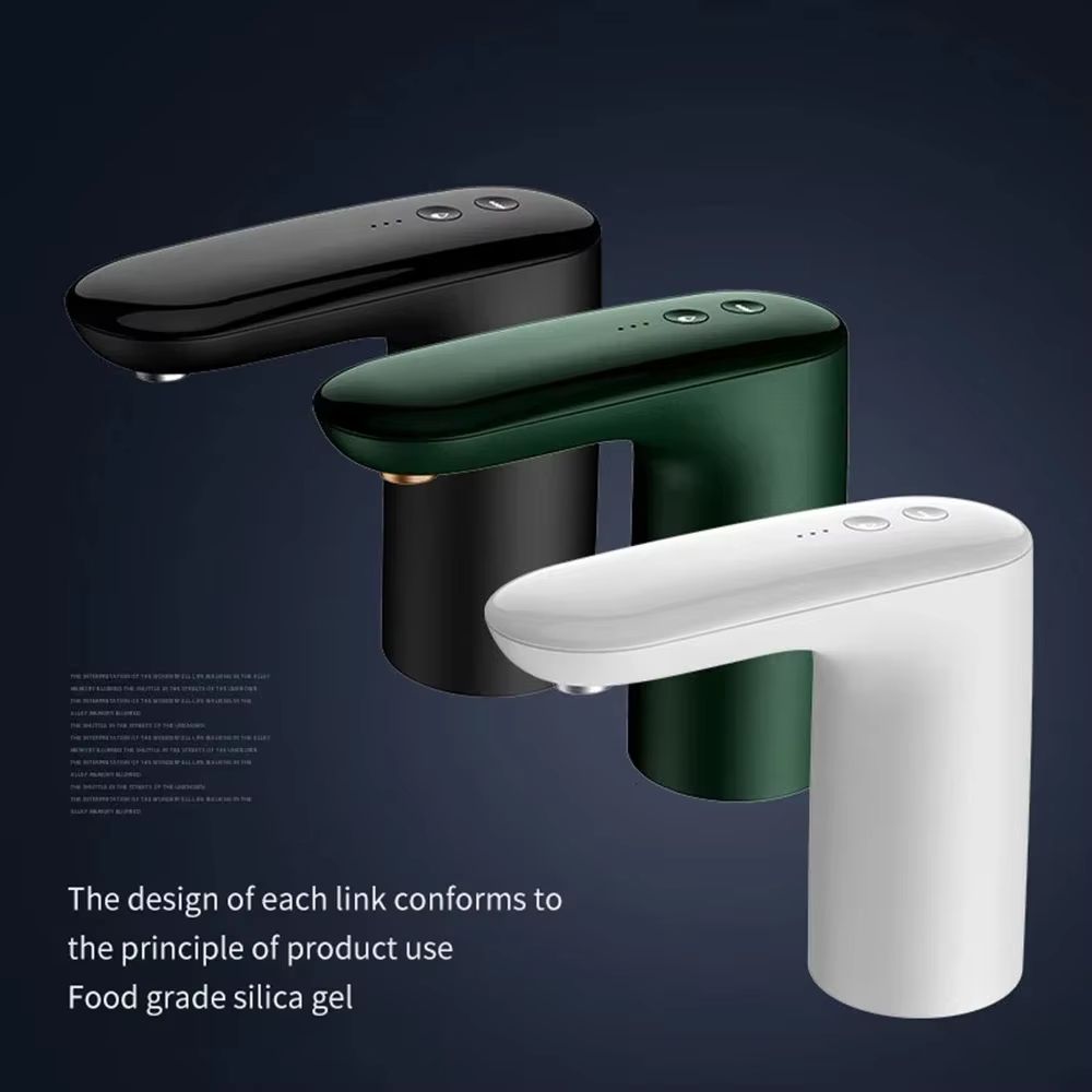 Portable USB Charging Automatic Water Dispenser Pump 1