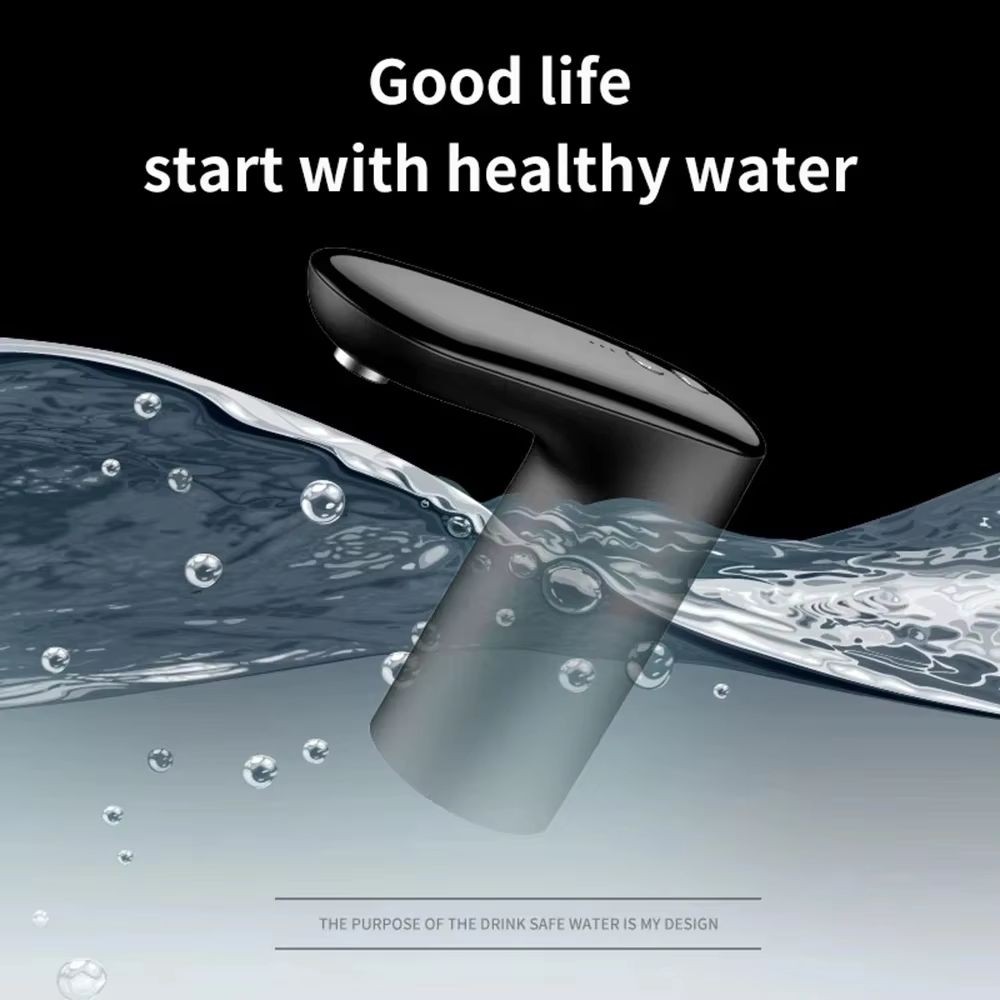 Portable USB Charging Automatic Water Dispenser Pump 2