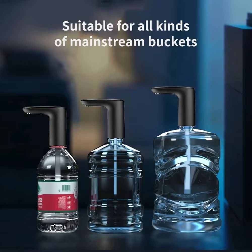 Portable USB Charging Automatic Water Dispenser Pump 3
