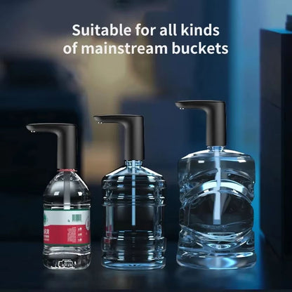 Portable USB Charging Automatic Water Dispenser Pump 3