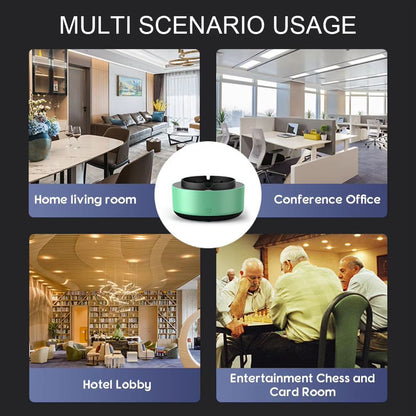 Smart Ashtray Air Purifier For Smoke And Odor Removal 3