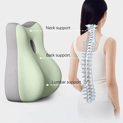 Ergonomic Adult Waist And Hip Support Pillow Cushion 1