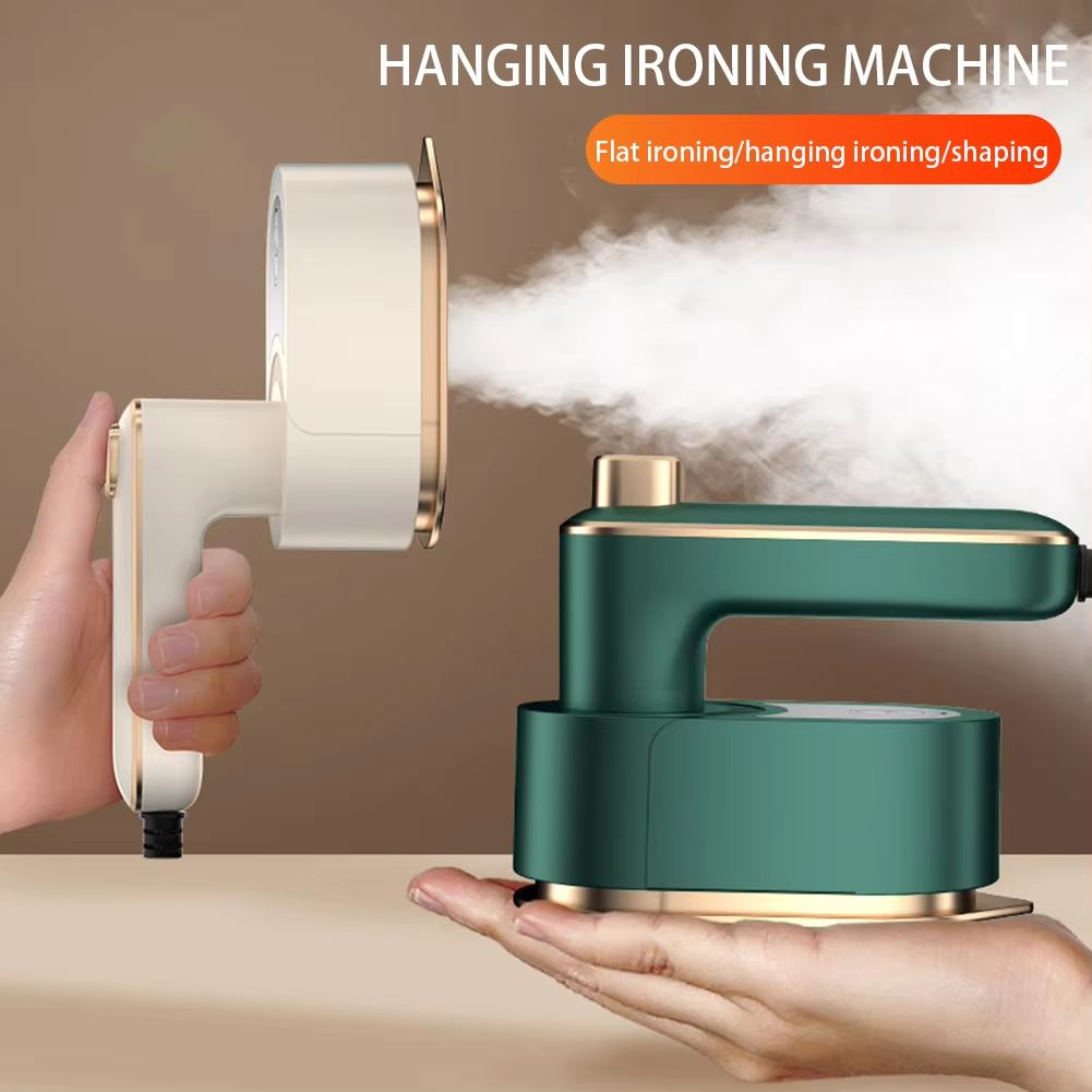 Mini Travel Iron Portable Steam Iron For Clothes 4