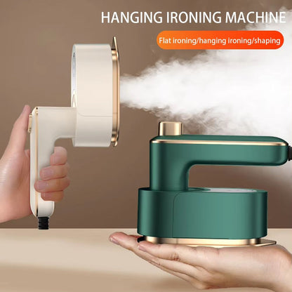 Mini Travel Iron Portable Steam Iron For Clothes 4