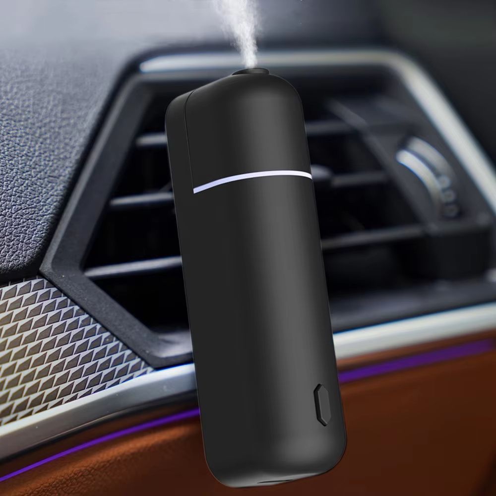 Car Air Freshener Electric Essential Oil Aroma Diffuser