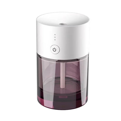 Mini Electric Essential Oil Atomizing Diffuser USB Rechargeable 5