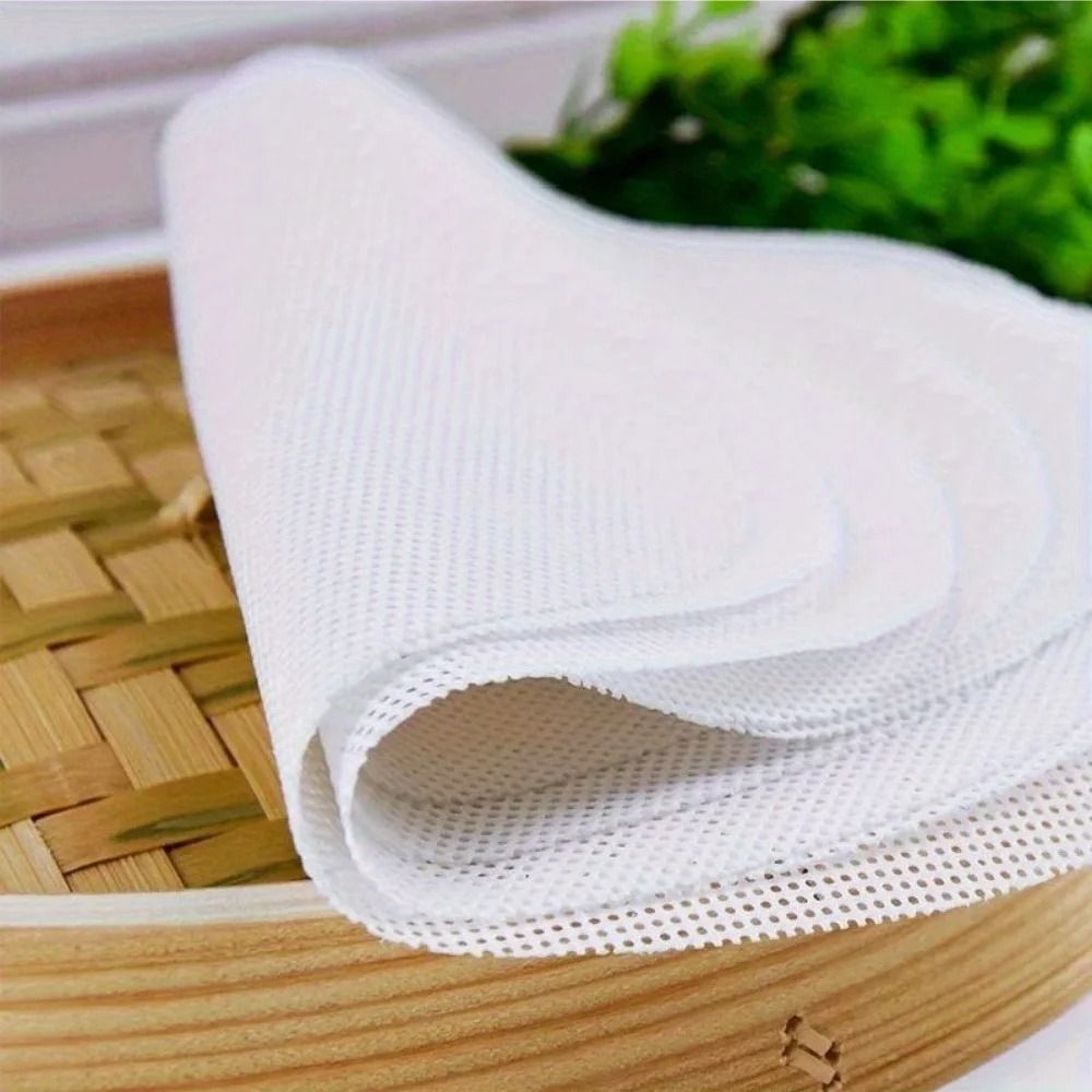 Reusable Silicone Non Stick Steamer Liners Set 3 Pieces 4