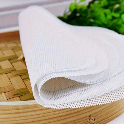 Reusable Silicone Non Stick Steamer Liners Set 3 Pieces 4