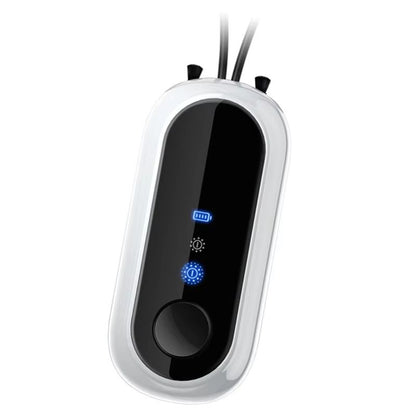 USB Rechargeable Mini Air Purifier  Portable Air Cleaning Machine For Desk Car  Small Rooms 1