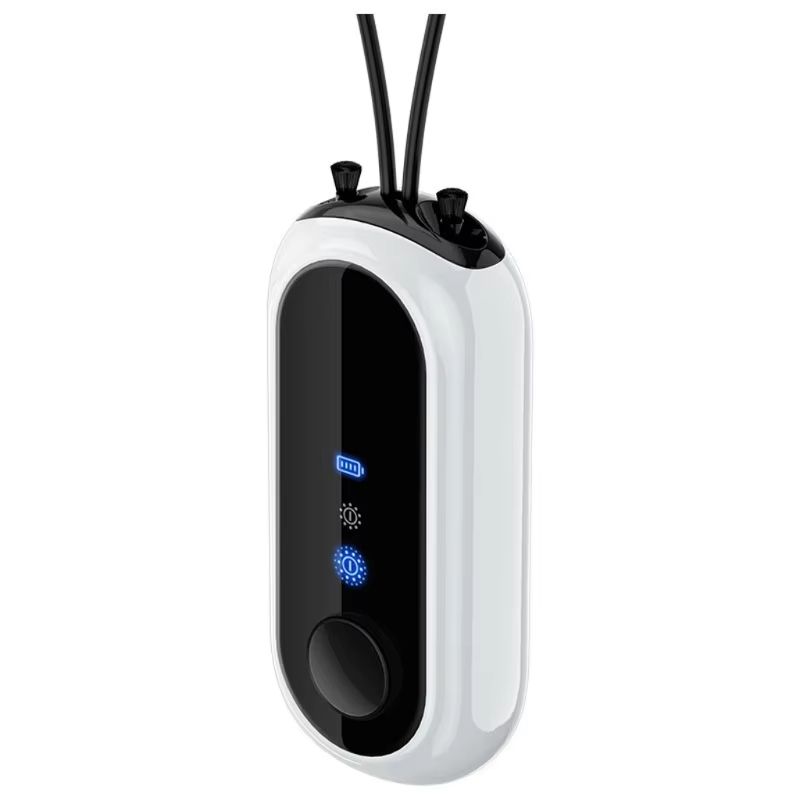 USB Rechargeable Mini Air Purifier  Portable Air Cleaning Machine For Desk Car  Small Rooms 2