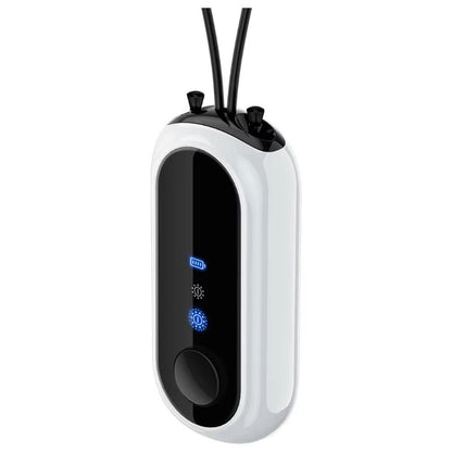 USB Rechargeable Mini Air Purifier  Portable Air Cleaning Machine For Desk Car  Small Rooms 2