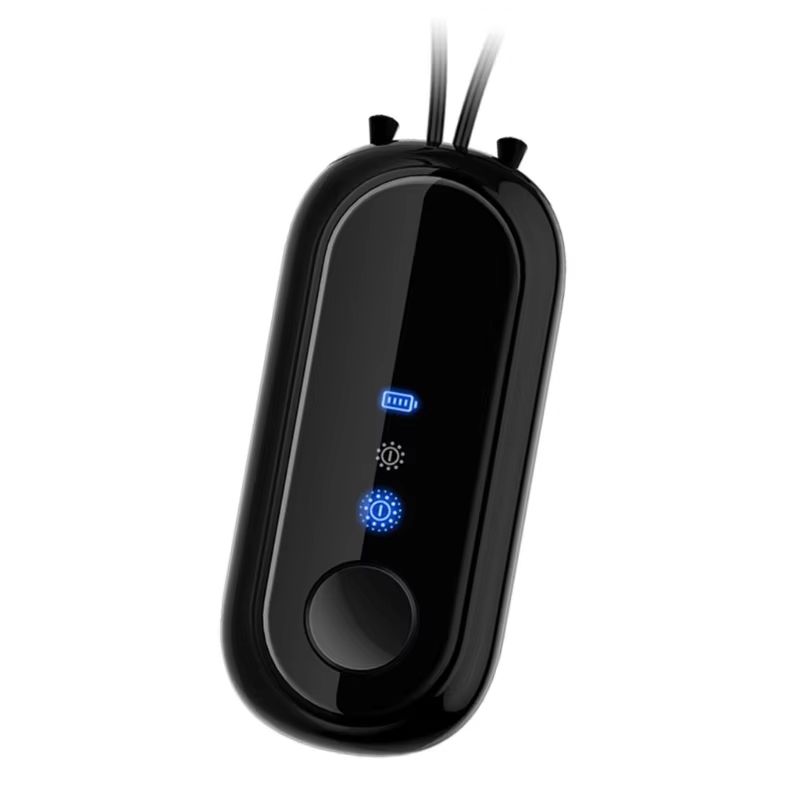 USB Rechargeable Mini Air Purifier  Portable Air Cleaning Machine For Desk Car  Small Rooms 3