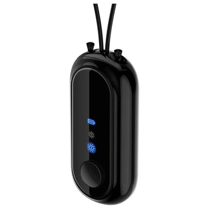 USB Rechargeable Mini Air Purifier  Portable Air Cleaning Machine For Desk Car  Small Rooms 4