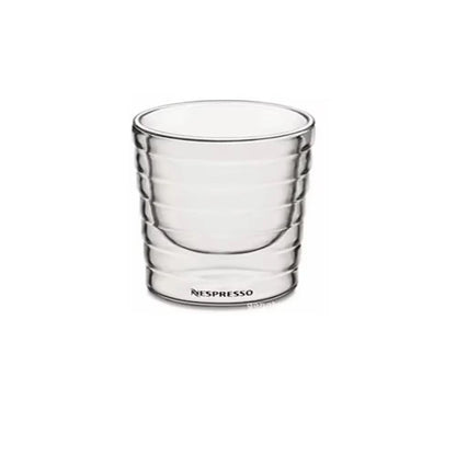 Nespresso Double Wall Glass Coffee Mug  Heat Resistant Transparent Tea  Coffee Cup 6