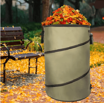 GardenEase Collapsible Lawn and Leaf Bag