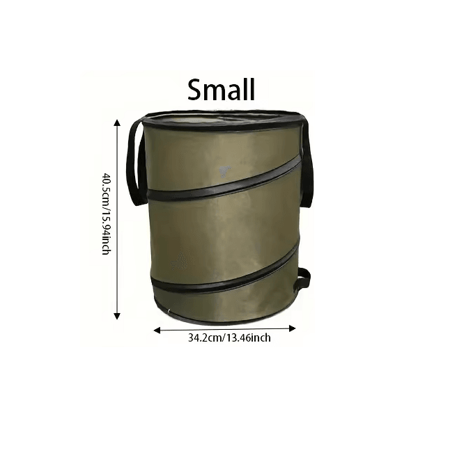 GardenEase Collapsible Lawn And Leaf Bag 3