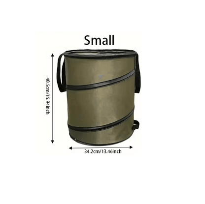 GardenEase Collapsible Lawn And Leaf Bag 3