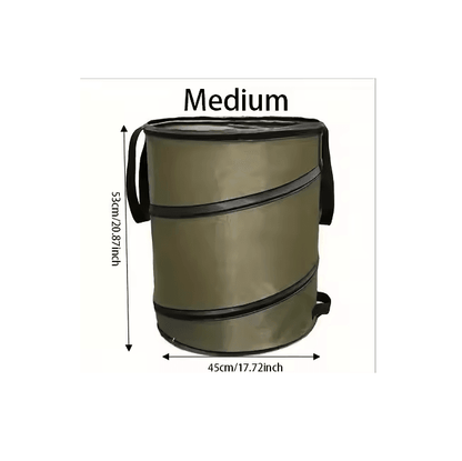 GardenEase Collapsible Lawn And Leaf Bag 5