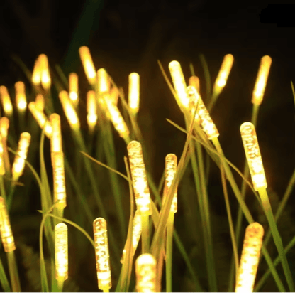 LumiReed Solar Garden Light Outdoor Waterproof Landscape Lamp