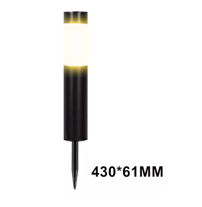 LumiPath Solar Garden Pathway Lights Outdoor Waterproof LED Set 7