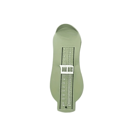 TinySteps Baby Foot Measuring Gauge  Accurate Infant Shoe Size Ruler 4