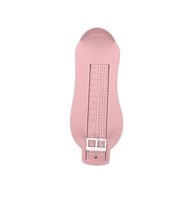 TinySteps Baby Foot Measuring Gauge  Accurate Infant Shoe Size Ruler 5