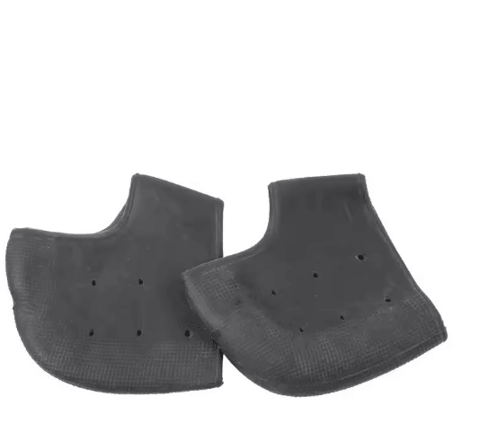 SiliconeGel Heel Protector Socks  Moisturizing Foot Care  AntiCrack Socks 4