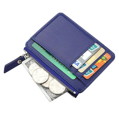Mini Credit Card Wallet For Men  Slim Front Pocket Mini Credit Card Wallet With ID Card Holder And  4