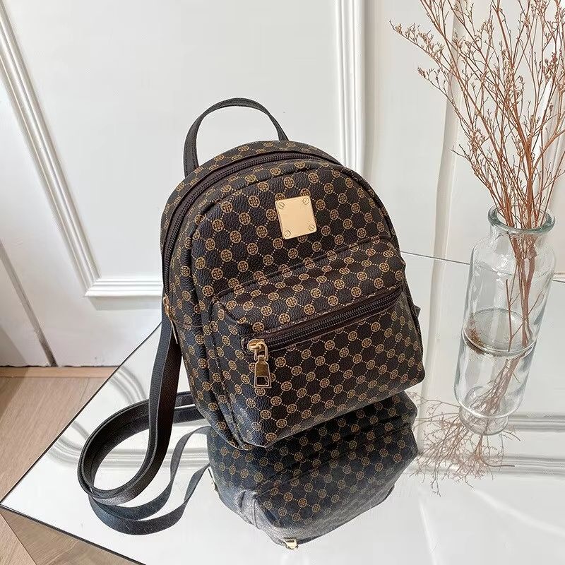 Classic Women Backpack Fashion School Bag For Girls And Women Daily Backpack For Shopping And Schoo 8