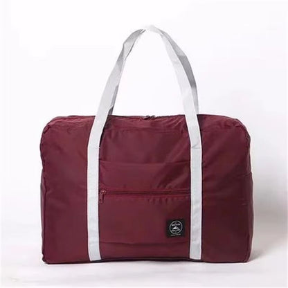 Large Folding Travel Bag Travel Storage Bag For Clothes Boarding Luggage Picnic And Moving House 10