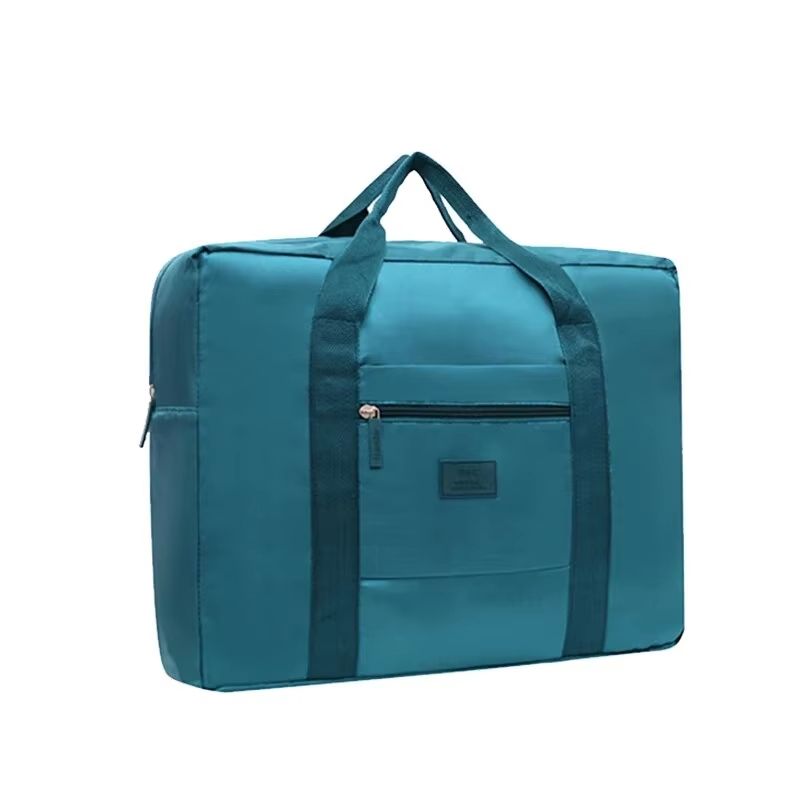 Lightweight Foldable Travel Duffel Bag Unisex Carry On Luggage Tote For Weekenders And Overnight St 6