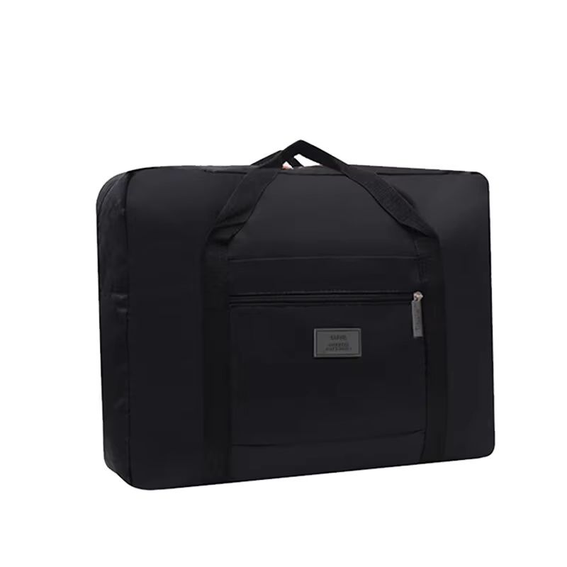 Lightweight Foldable Travel Duffel Bag Unisex Carry On Luggage Tote For Weekenders And Overnight St 7