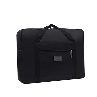 Lightweight Foldable Travel Duffel Bag Unisex Carry On Luggage Tote For Weekenders And Overnight St 7