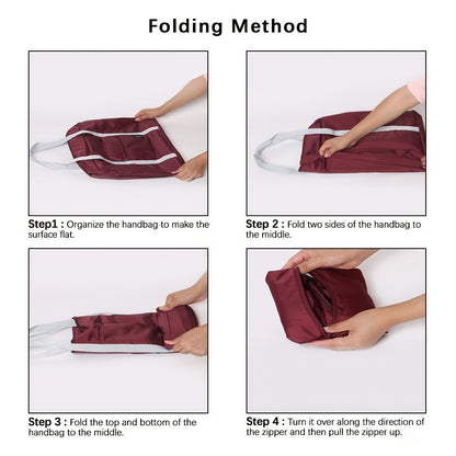 Expandable Fitness Bag, Foldable Large Capacity Travel Luggage, Sports Carry On, Weekend Luggage Check In