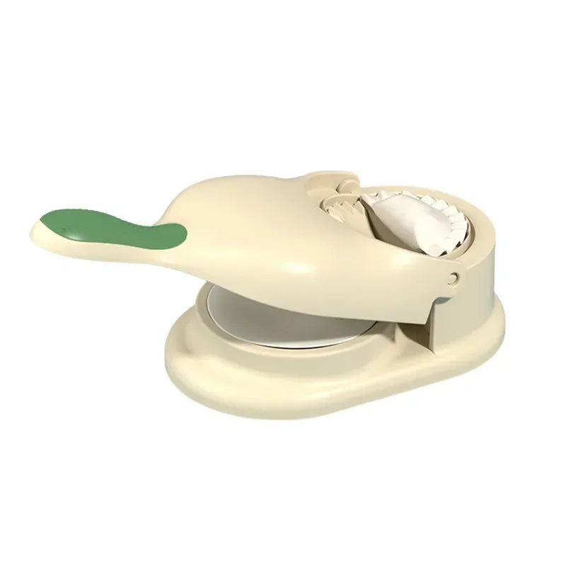 Automatic Dumpling Maker Dough Press Ravioli Wrapper Mold Kitchen Tools For Quick Dumplings 9