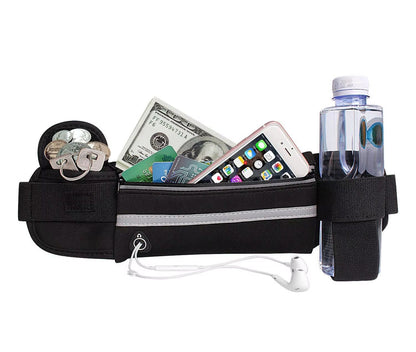 Colorful Waterproof Neoprene Fanny Pack Running Waist Bag For Men And Women 5