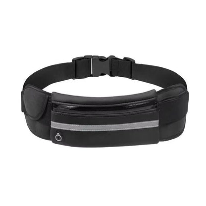 Colorful Waterproof Neoprene Fanny Pack Running Waist Bag For Men And Women 7