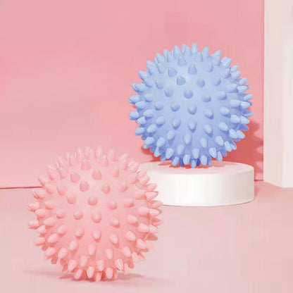 Plantar Massage Ball, Relaxation Yoga Fitness Ball, Fascia Ball, Neck Back Waist Stretch
