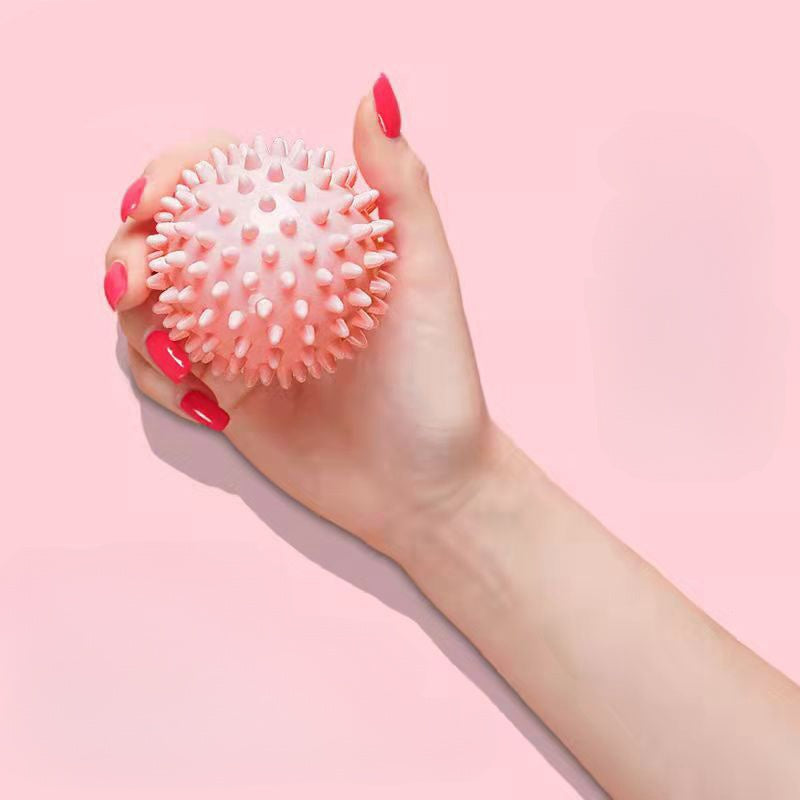 Plantar Massage Ball, Relaxation Yoga Fitness Ball, Fascia Ball, Neck Back Waist Stretch