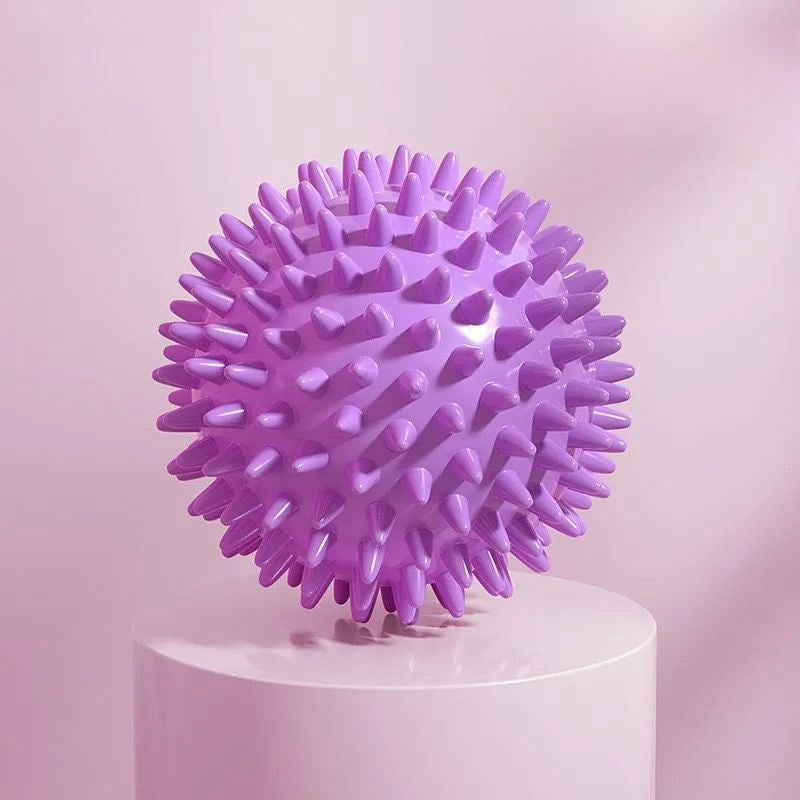 Plantar Massage Ball, Relaxation Yoga Fitness Ball, Fascia Ball, Neck Back Waist Stretch