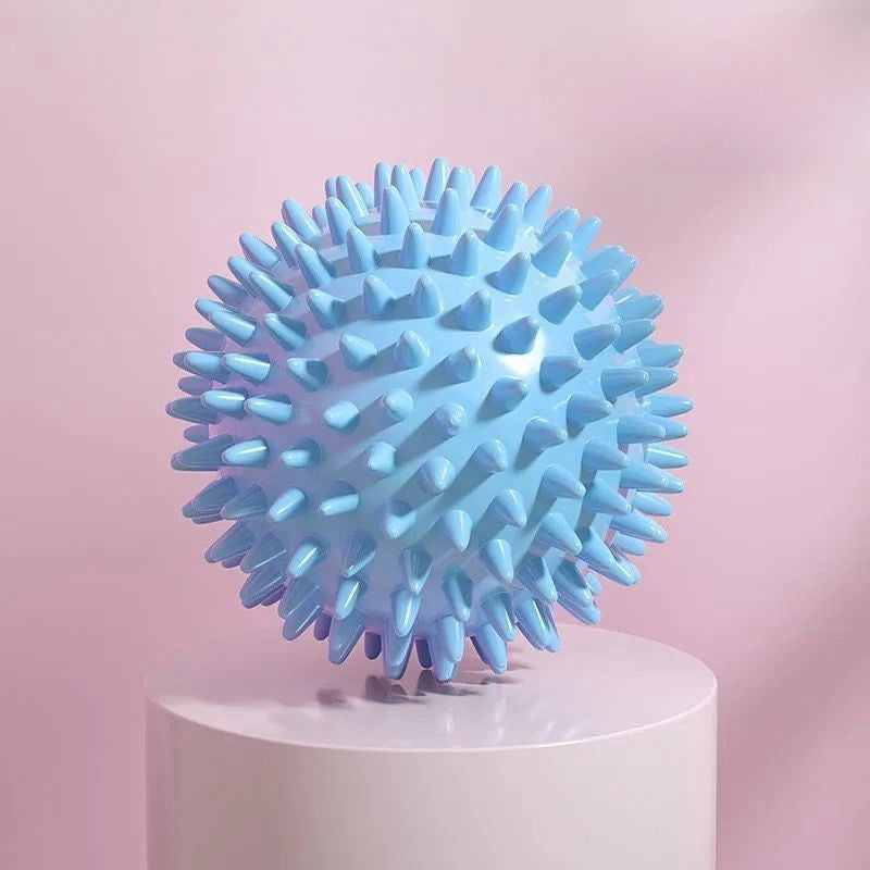Plantar Massage Ball, Relaxation Yoga Fitness Ball, Fascia Ball, Neck Back Waist Stretch