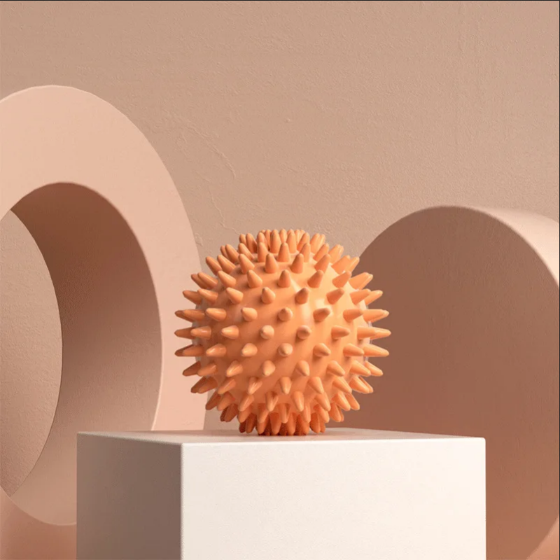 Plantar Massage Ball, Relaxation Yoga Fitness Ball, Fascia Ball, Neck Back Waist Stretch