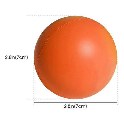 Finger Strengthening Grasping, Elasticity Grasping Ball, Muscle Exerciser, Massager Exerciser Ball, Squeezing Training
