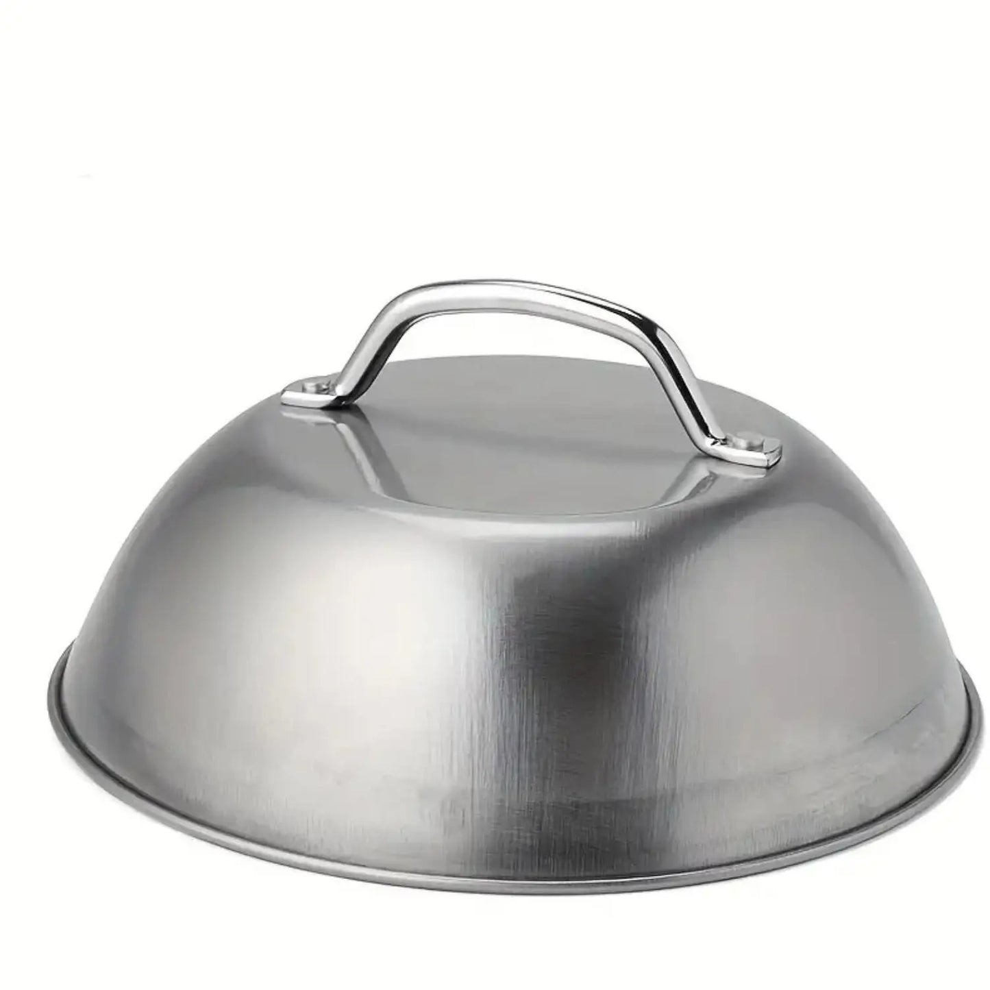 Stainless Steel Oven Squeegee Cover Barbecue Tools Accessory Outdoor Camping Picnics 3