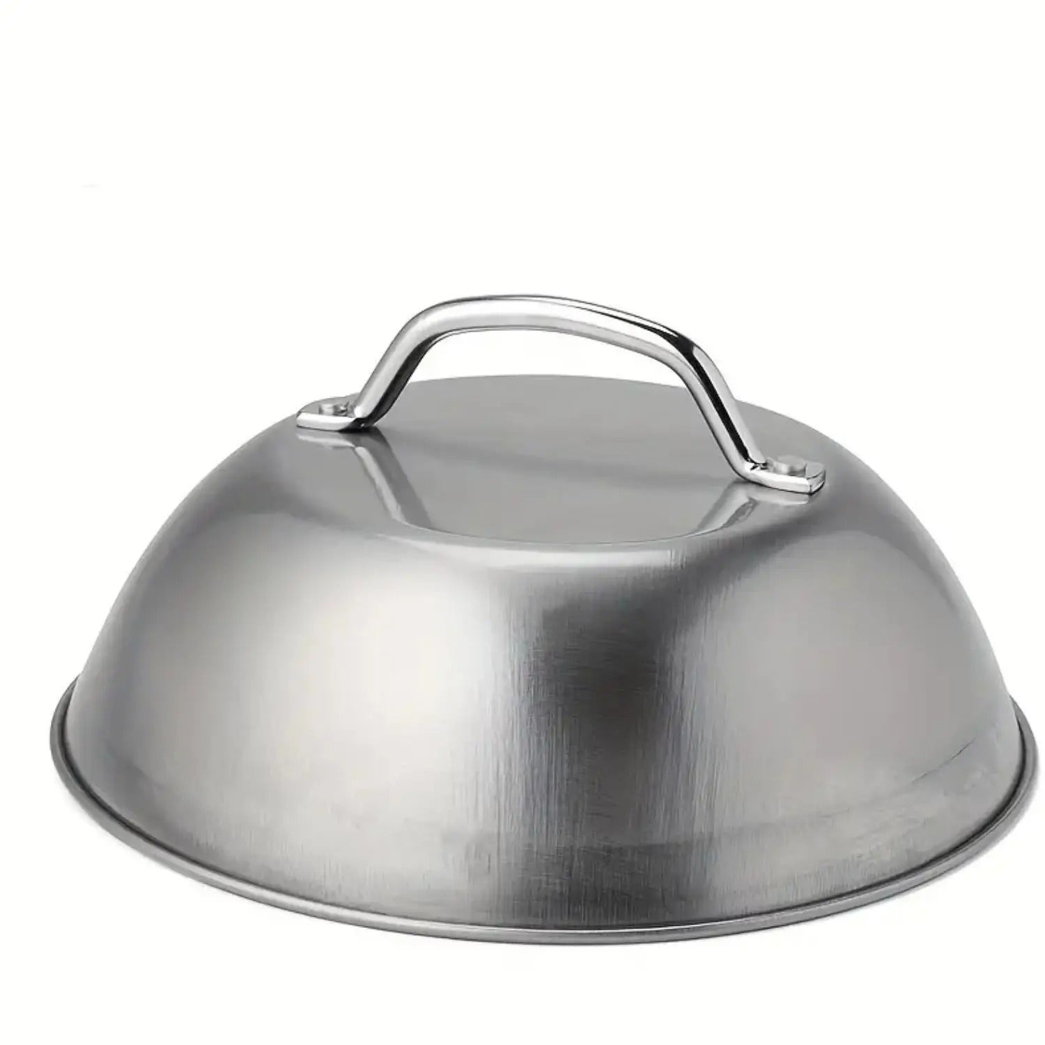Stainless Steel Oven Squeegee Cover Barbecue Tools Accessory Outdoor Camping Picnics 3