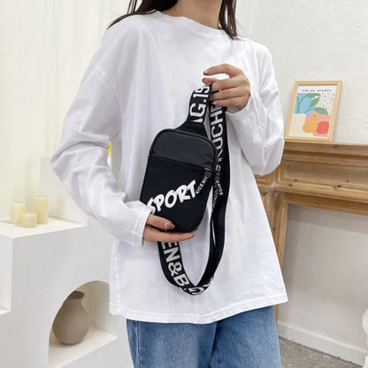 Waterproof Small Backpack Mobile Mens Shoulder Bag Crossbody Bags Mans Messenger Bag Square Bag 1