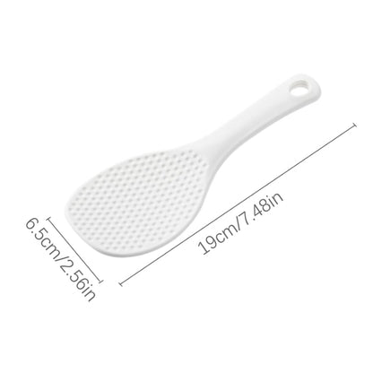 Nonstick Rice Spoon, Rice Shovel for Kitchen, Rice Cooker, Nonstick Cookware, Kitchen Supplies