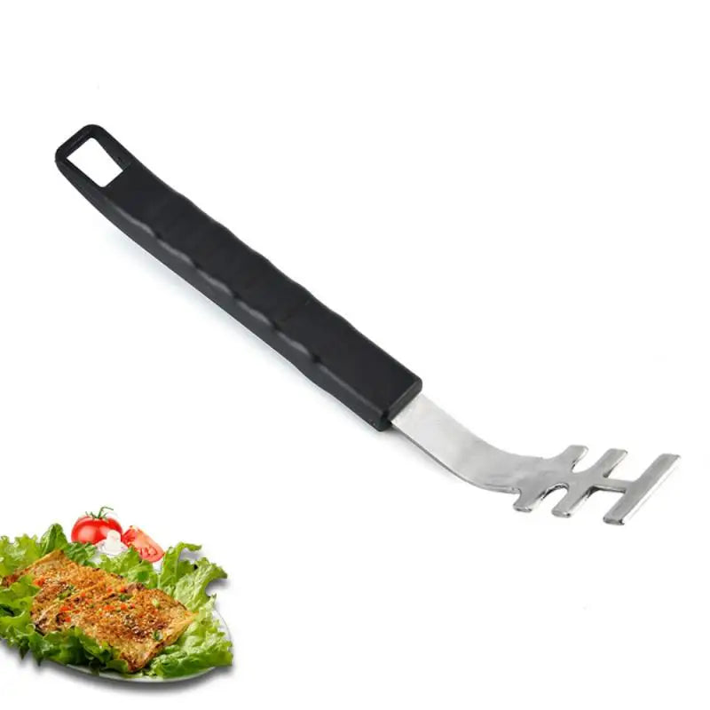 AntiScald Grill Grate Lifter HeatResistant Cooking Tool Grill Tools Accessories BBQ Grill Net Lifte 3