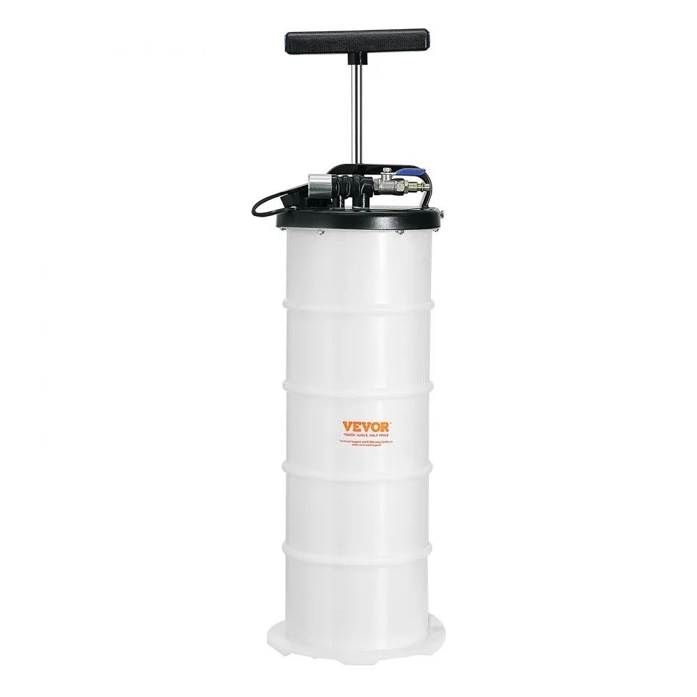 Pneumatic Manual Oil Changer Fluid Extractor Vacuum Fluid Extractor With Dipstick And Suction Hose  6