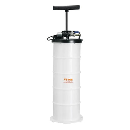 Pneumatic Manual Oil Changer Fluid Extractor Vacuum Fluid Extractor With Dipstick And Suction Hose  6